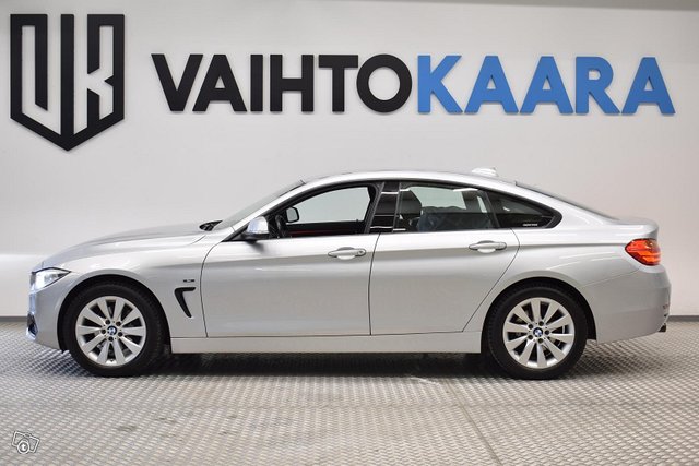 BMW 420 3