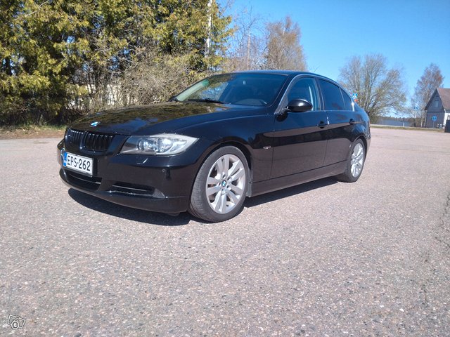 Bmw 325, kuva 1