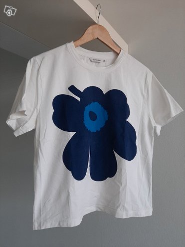 Marimekko t-paita S, Vaatteet ja kengät, ...