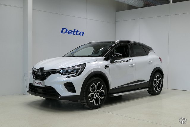 MITSUBISHI ASX, kuva 1