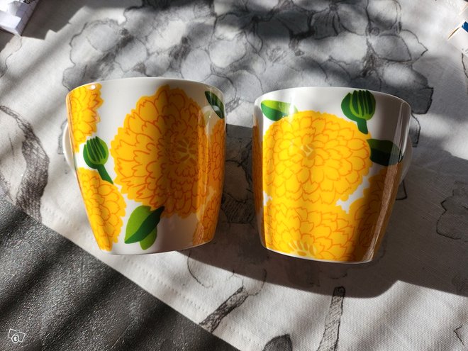 Iittala Primavera Marimekko muki, ...