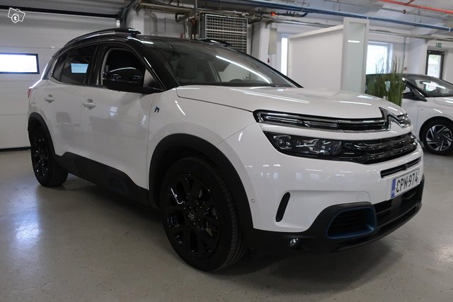 Citroen C5 Aircross 5