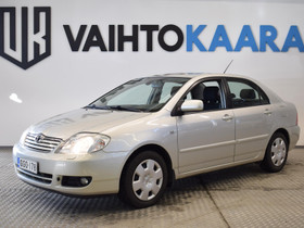 Toyota Corolla, Autot, Pori, Tori.fi Toyota Corolla, Autot, Pori, Tori.fi