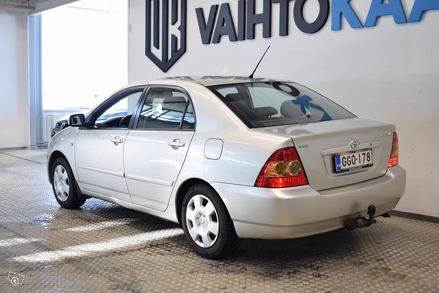 Toyota Corolla 5