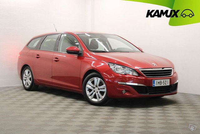 Peugeot 308, kuva 1