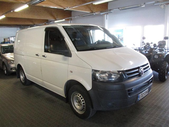 Volkswagen Transporter 6