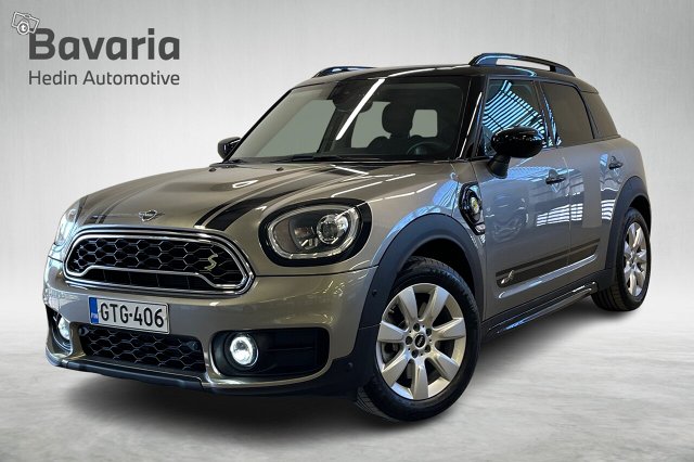 MINI Countryman, kuva 1