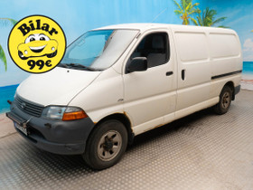 Toyota Hiace, Autot, Lempäälä, Tori.fi Toyota Hiace, Autot, Lempäälä, Tori.fi