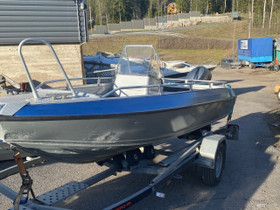 Buster M 2005 Yamaha 40 2kpl, Moottoriveneet, Veneet, Espoo, Tori.fi Buster M 2005 Yamaha 40 2kpl, Moottoriveneet, Veneet, Espoo, Tori.fi