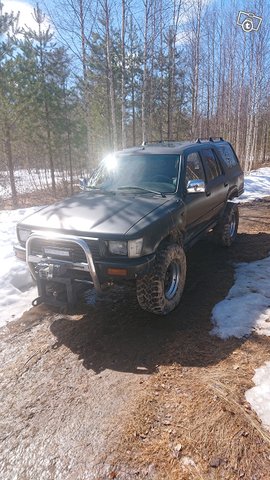 Toyota 4-Runner, kuva 1