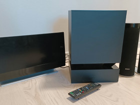 Sony BDV-L600 kotiteatteri-järjestelmä, Kotiteatterit ja DVD-laitteet, Viihde-elektroniikka, Kuopio, Tori.fi