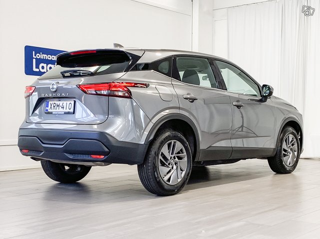 Nissan Qashqai 5