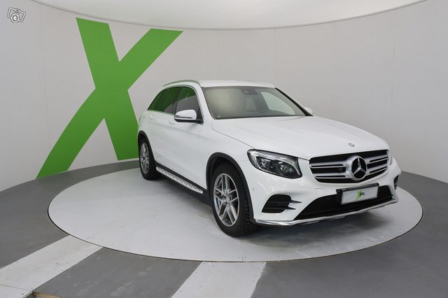 Mercedes-Benz GLC, kuva 1