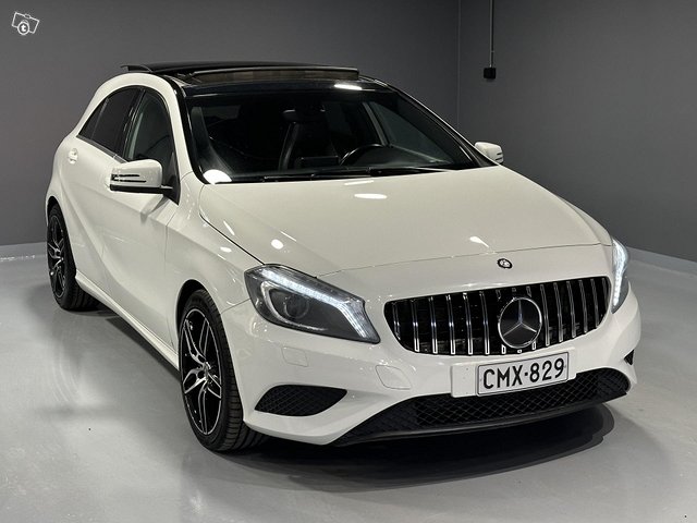 Mercedes-Benz A, kuva 1