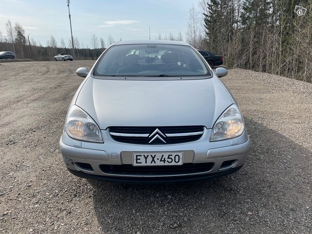 Citroen C5