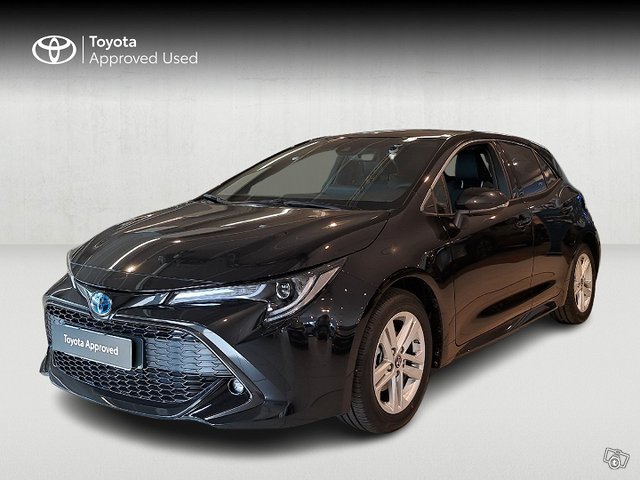 TOYOTA Corolla, kuva 1