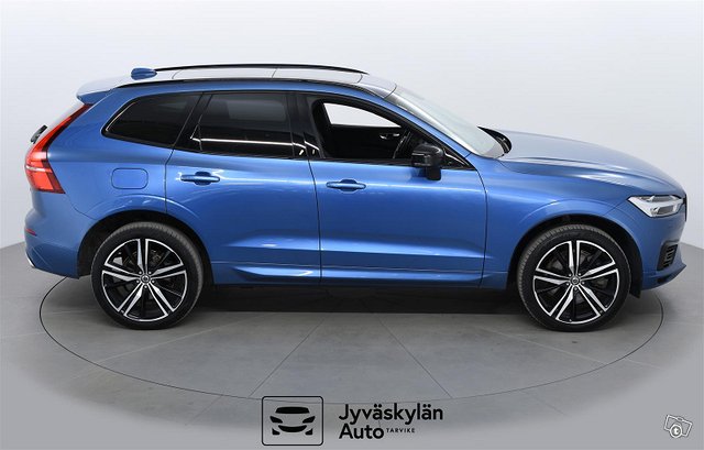 VOLVO XC60 5