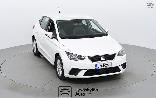 SEAT Ibiza 3