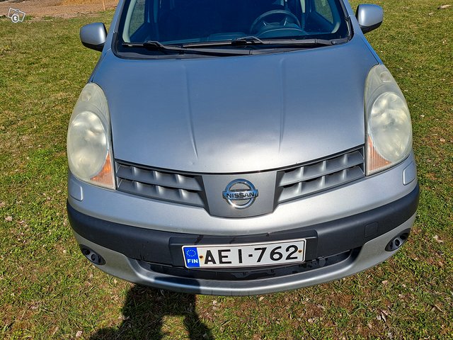 Nissan Note, kuva 1