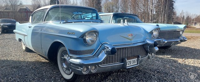 Cadillac De Ville