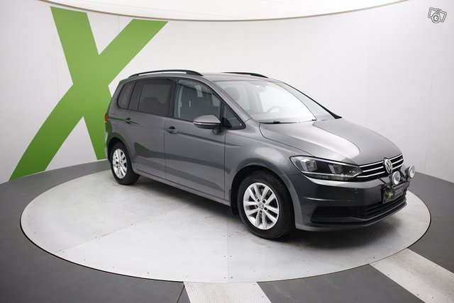 Volkswagen Touran, kuva 1
