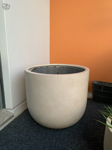 Plantagen Nova-ruukku 55cm, Ruu...