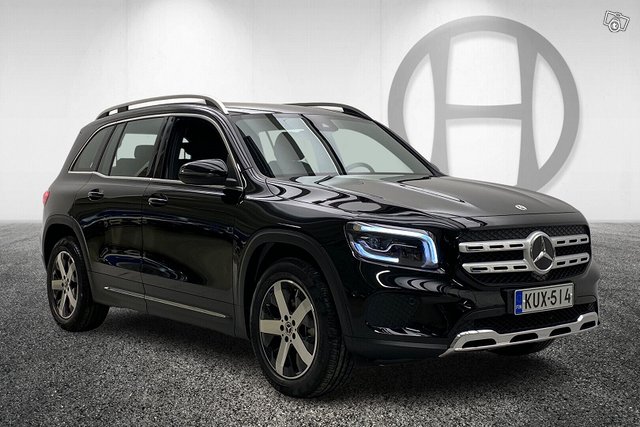 Mercedes-Benz GLB, kuva 1