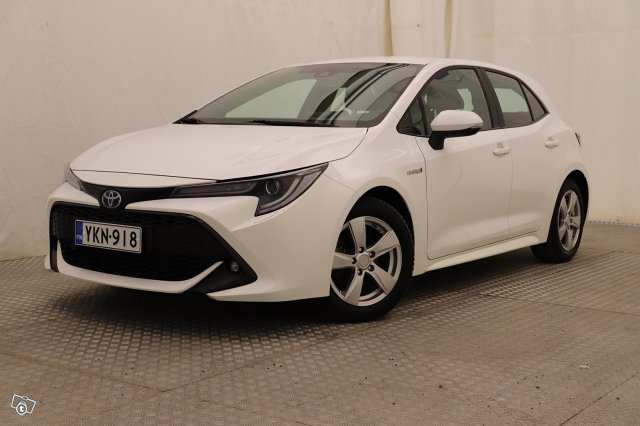 Toyota Corolla 1