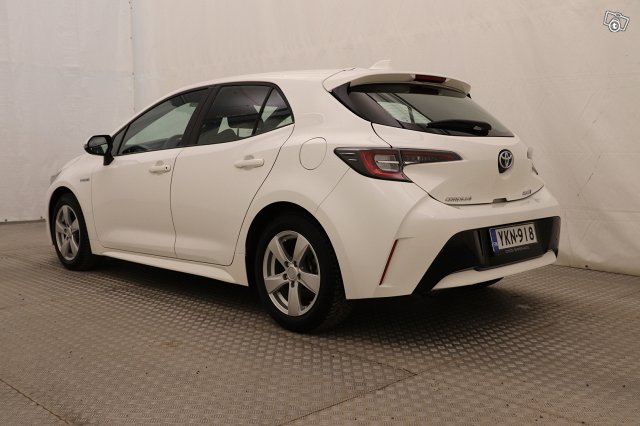 Toyota Corolla 3