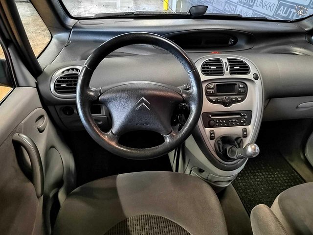 Citroen Xsara Picasso 3