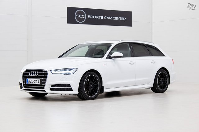 Audi A6 1