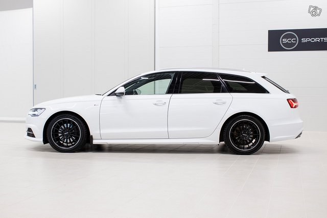 Audi A6 4
