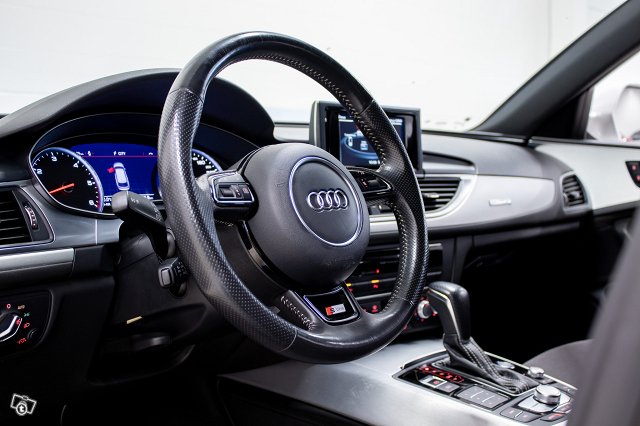 Audi A6 15