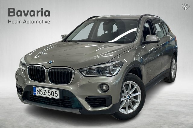 BMW X1