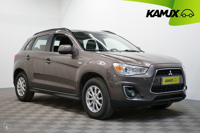 Mitsubishi ASX