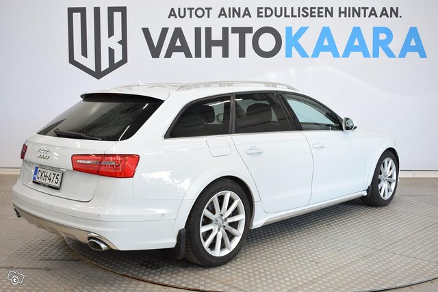 Audi A6 Allroad 16