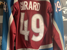 Coloradon Samuel Girardin pelipaita, Jääkiekko ja luistelu, Urheilu ja ulkoilu, Kurikka, Tori.fi Coloradon Samuel Girardin pelipaita, Jääkiekko ja luistelu, Urheilu ja ulkoilu, Kurikka, Tori.fi