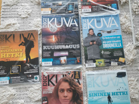 Digikuva / valokuvaus lehti, Muu valokuvaus, Kamerat ja valokuvaus, Tampere, Tori.fi Digikuva / valokuvaus lehti, Muu valokuvaus, Kamerat ja valokuvaus, Tampere, Tori.fi