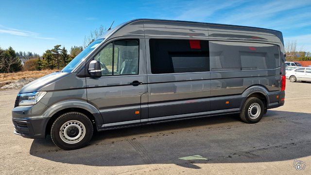 Volkswagen Crafter, kuva 1