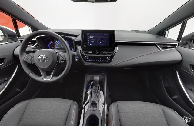 Toyota Corolla 9