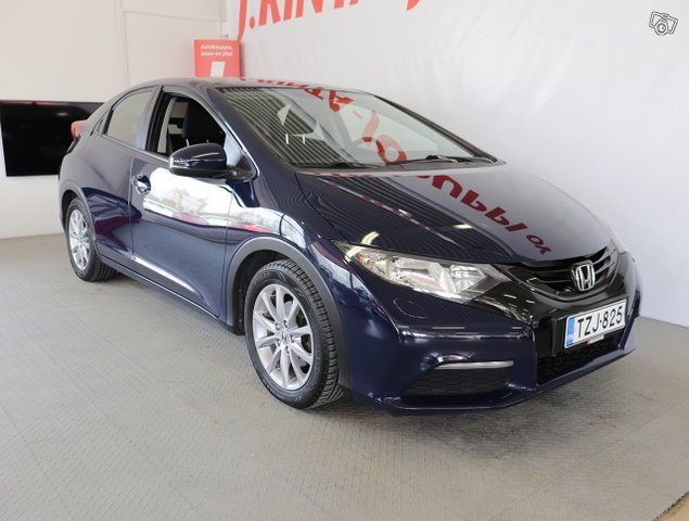 Honda Civic, kuva 1