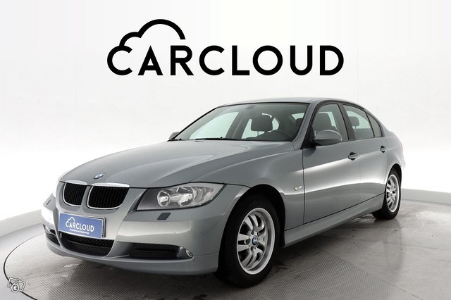 BMW 318, kuva 1