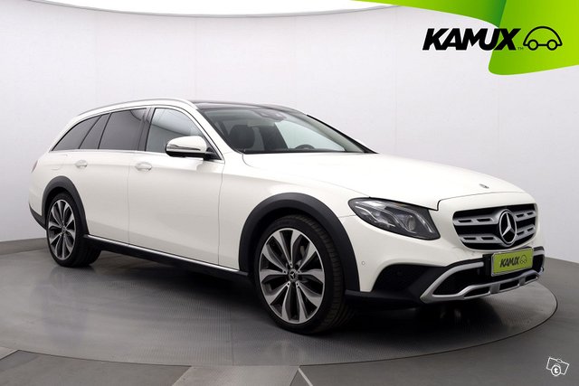 Mercedes-Benz E