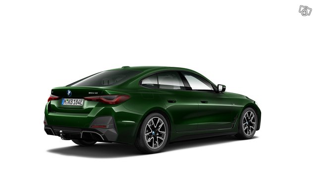 BMW I4 2