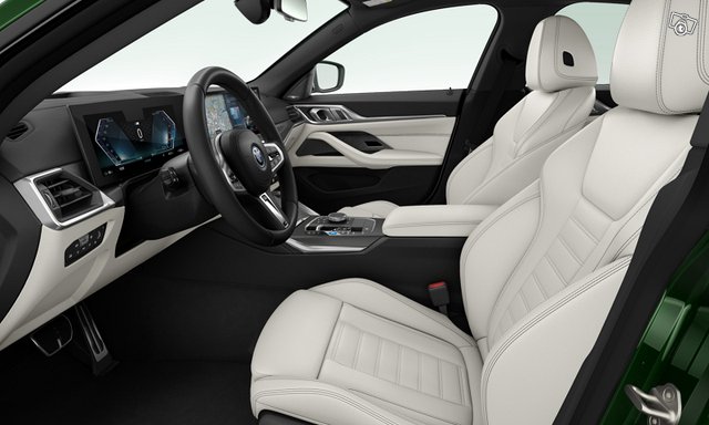 BMW I4 4