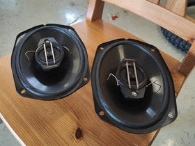 Pioneer kaiuttimet, Autostereot ja tarvikkeet, Auton varaosat ja tarvikkeet, Mäntyharju, Tori.fi Pioneer kaiuttimet, Autostereot ja tarvikkeet, Auton varaosat ja tarvikkeet, Mäntyharju, Tori.fi