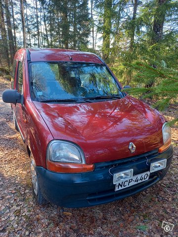 Renault Kangoo, kuva 1