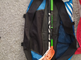 Exel warrior, unihocinfinity ja exel mailareppu, Pallopelit, Urheilu ja ulkoilu, Forssa, Tori.fi Exel warrior, unihocinfinity ja exel mailareppu, Pallopelit, Urheilu ja ulkoilu, Forssa, Tori.fi