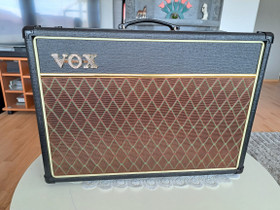 VOXAC15C1 kitaraputkivahvistin, Kitarat, bassot ja vahvistimet, Musiikki ja soittimet, Joensuu, Tori.fi VOXAC15C1 kitaraputkivahvistin, Kitarat, bassot ja vahvistimet, Musiikki ja soittimet, Joensuu, Tori.fi