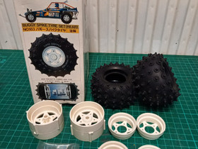 Tamiya 1/10 Buggy spike tyre set, Pelit ja muut harrastukset, Mikkeli, Tori.fi Tamiya 1/10 Buggy spike tyre set, Pelit ja muut harrastukset, Mikkeli, Tori.fi